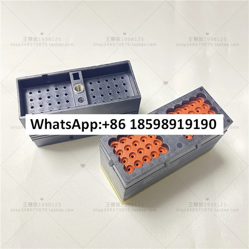DRC14 40PA 커넥터 40핀 플매트 카펫 러그 소켓