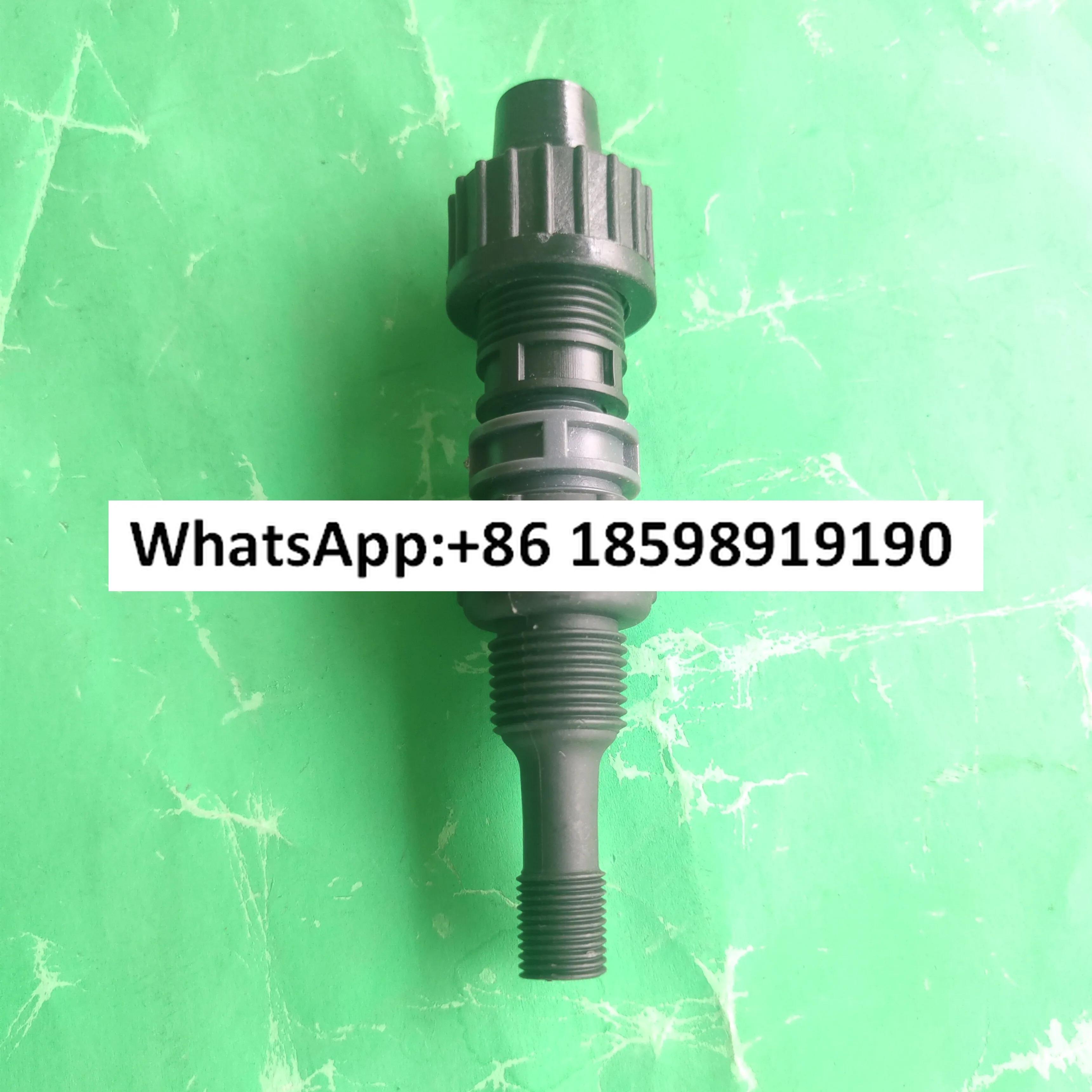 정량 계량 펌프 6 8 1216mm 커넥터 범4점 외부 와이어 20