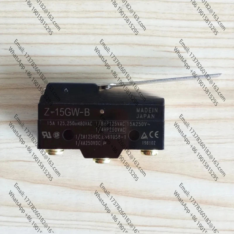 20PCS Z15GQ22B Z15GQB Z15GWB Z15GQ21B Z15GDB 리미트 스위치 마이크로