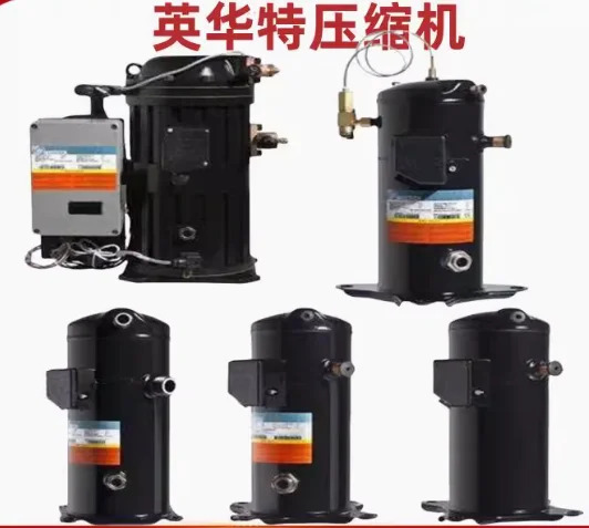 INVOTECH 압축기 YSH400A1G-100 YSH400A1G-V100 YSH450A1G-100 YSH450A1G-V100 YSM260A1G-100 YSM260E1G-100