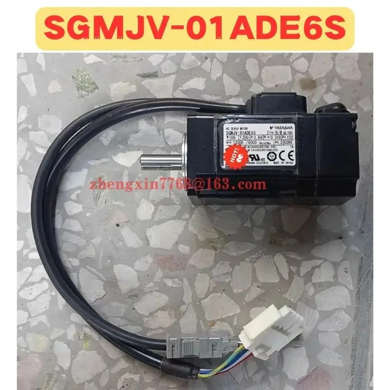 리퍼 서보모터 SGM호환JV-01ADE6S SGM호환JV 01ADE6S 정상 기능 완료