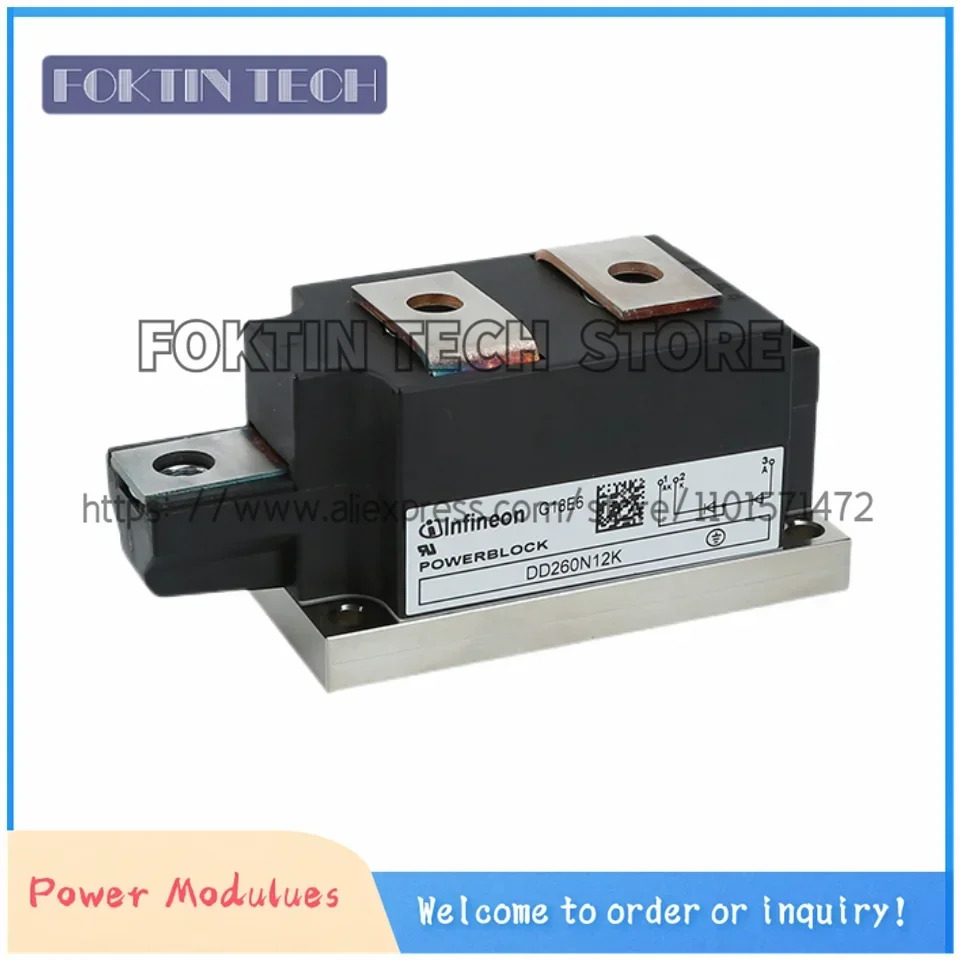DD261N20K DD261N22K DD285N04K 새 모듈