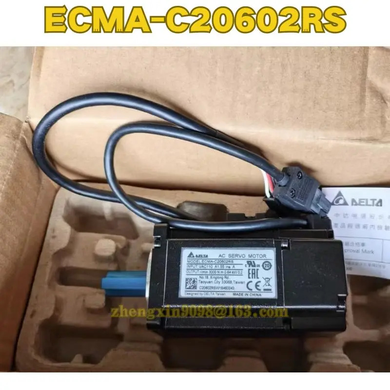 ECMA-C20602RS ECMA C20602RS 서보모터