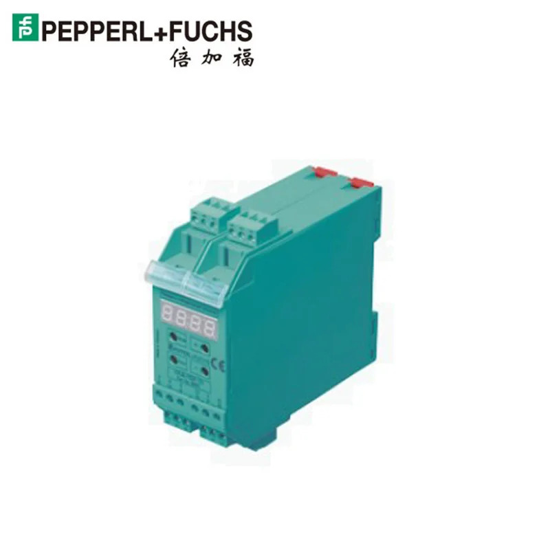 KFU8-FSSP-1.D 주파수 전압 전류 변환기 Pepperl Fuchs 안전 게이트 대량