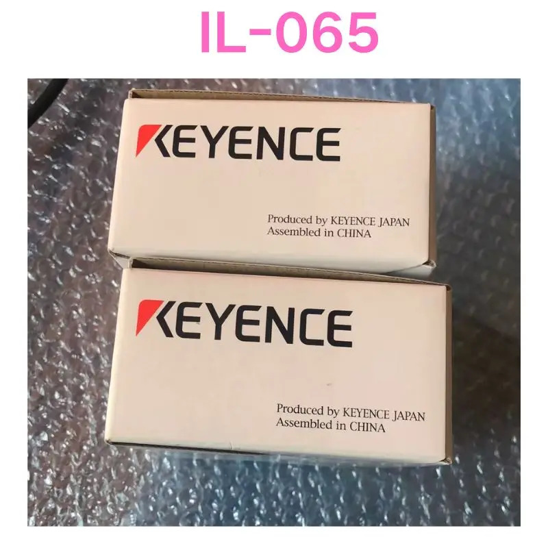 IL-065 레이저 거리 센서 신