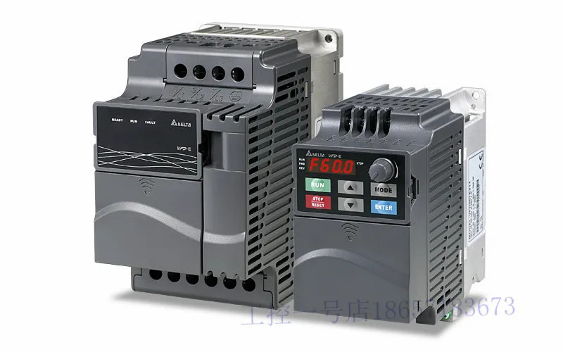 대만 델타 E 시리즈 인버터 VFD220E43A 380V 22KW 신