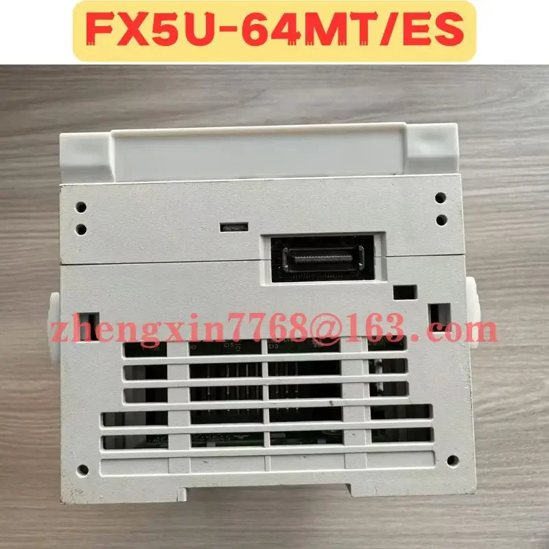 리퍼 모듈 FX5U-64MT/ES 정상 기능 완료