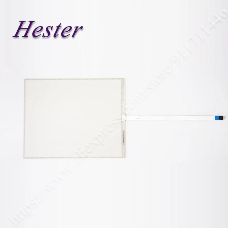 터치 스크린 패널 유리 디지타이저 AMT2528 AMT 2528 91-02528-00A 365mm x 290mm