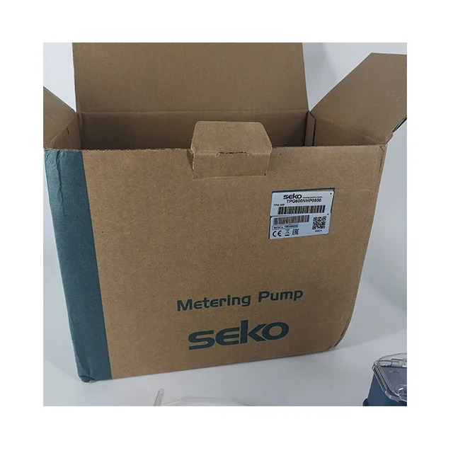 SEKO 화학 도징 펌프 도징가치