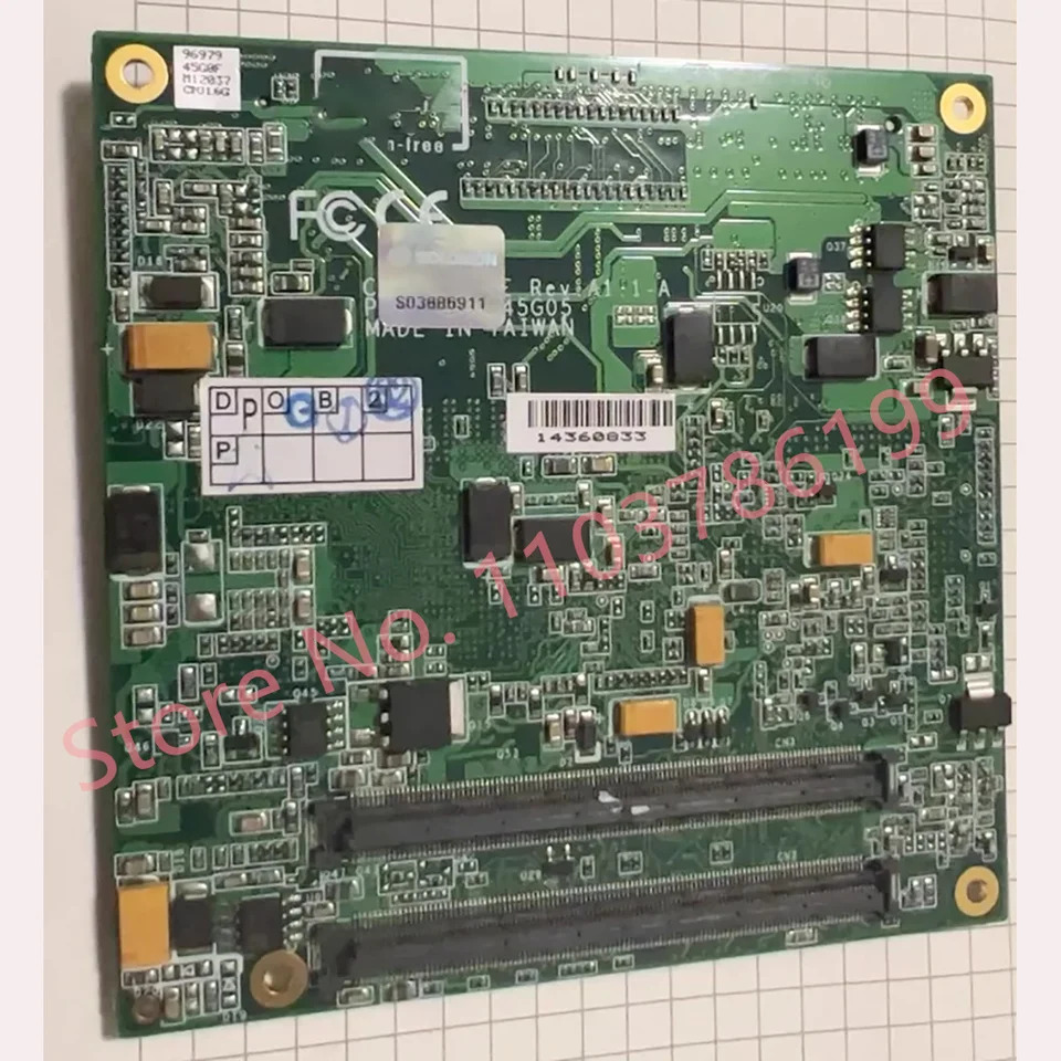 AAEON 임베디드 산업제어 마더보드COM-945GSE R1.1-A
