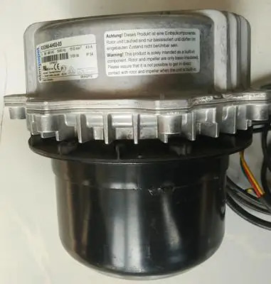 Bmpapst AH02-0R3G560-A3 R3G60