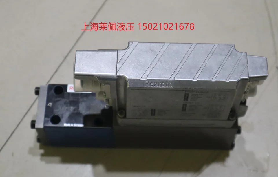 렉스로스 REXROTH 비례 밸브 R901382315 4WRPEH6C3B40L-3X/M/24A1