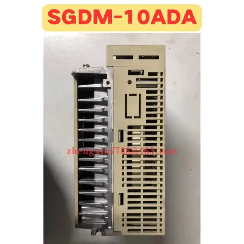 리퍼 서보 드라이브 SGDM-10ADA SGDM 10ADA 정상 기능 완료