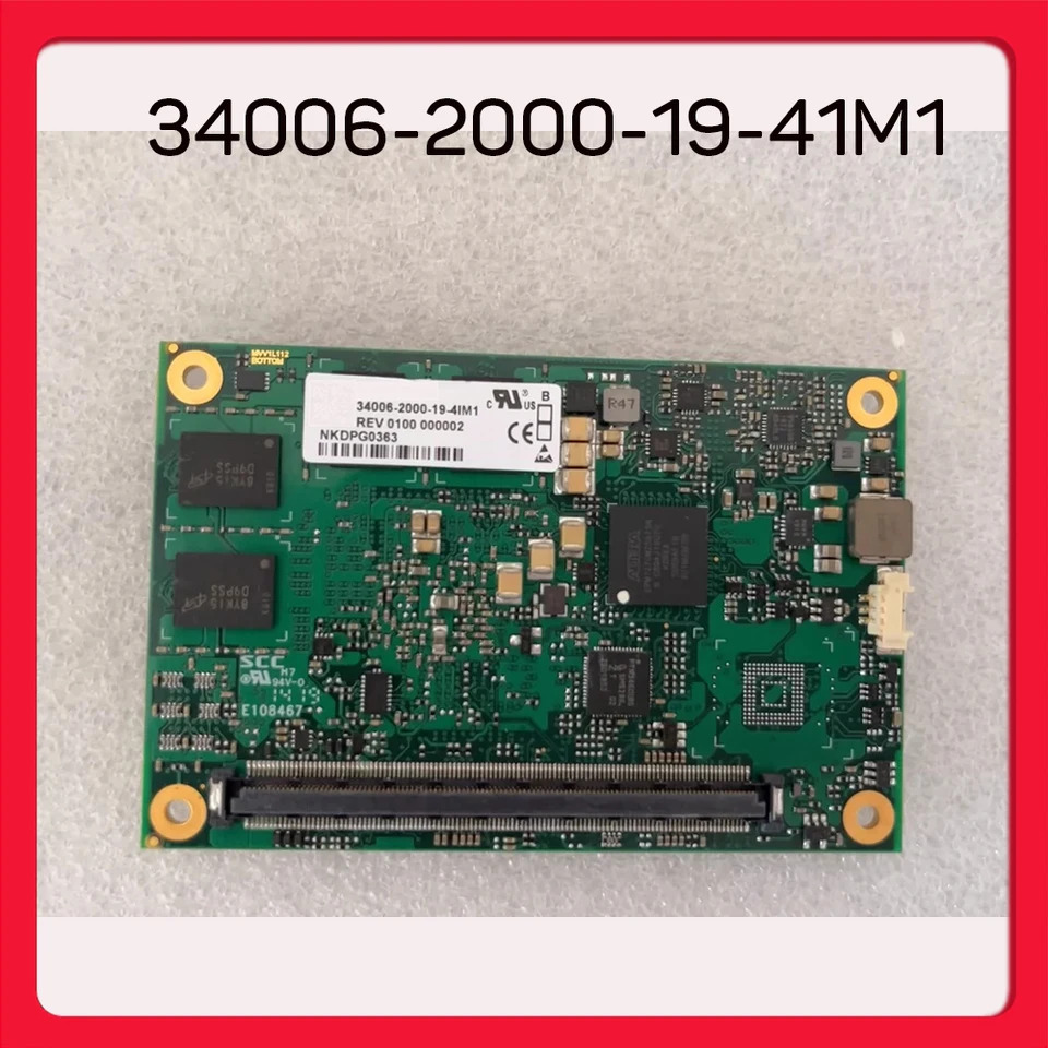 Kontron 산업제어 마더보드 34006-2000-19-41M1