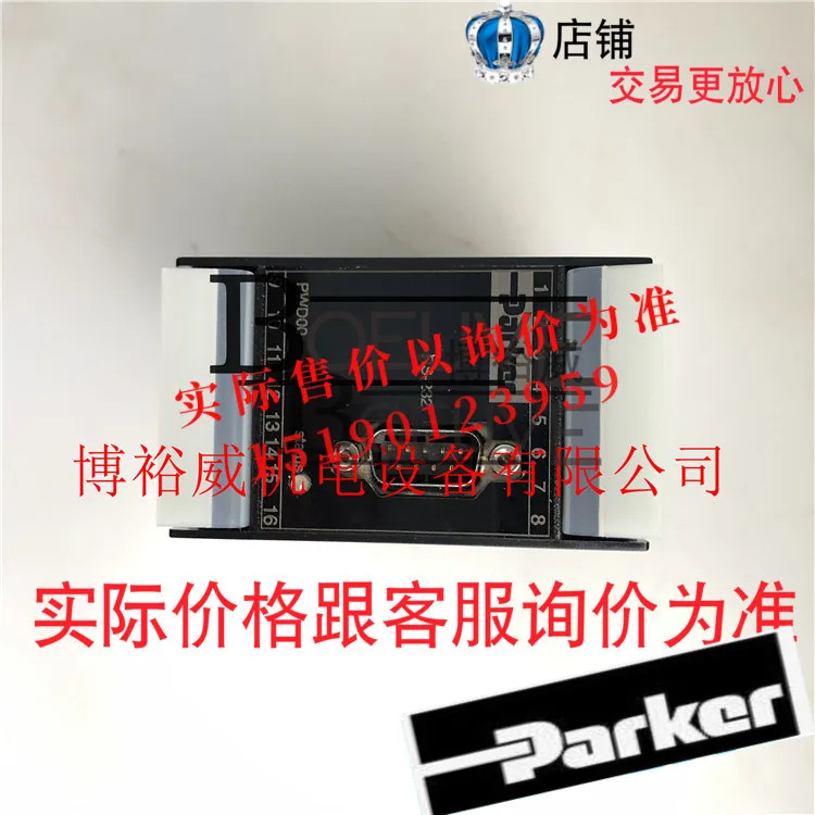 Parker 전제어 전모듈 증폭기 PWD00A-400-19 22 30