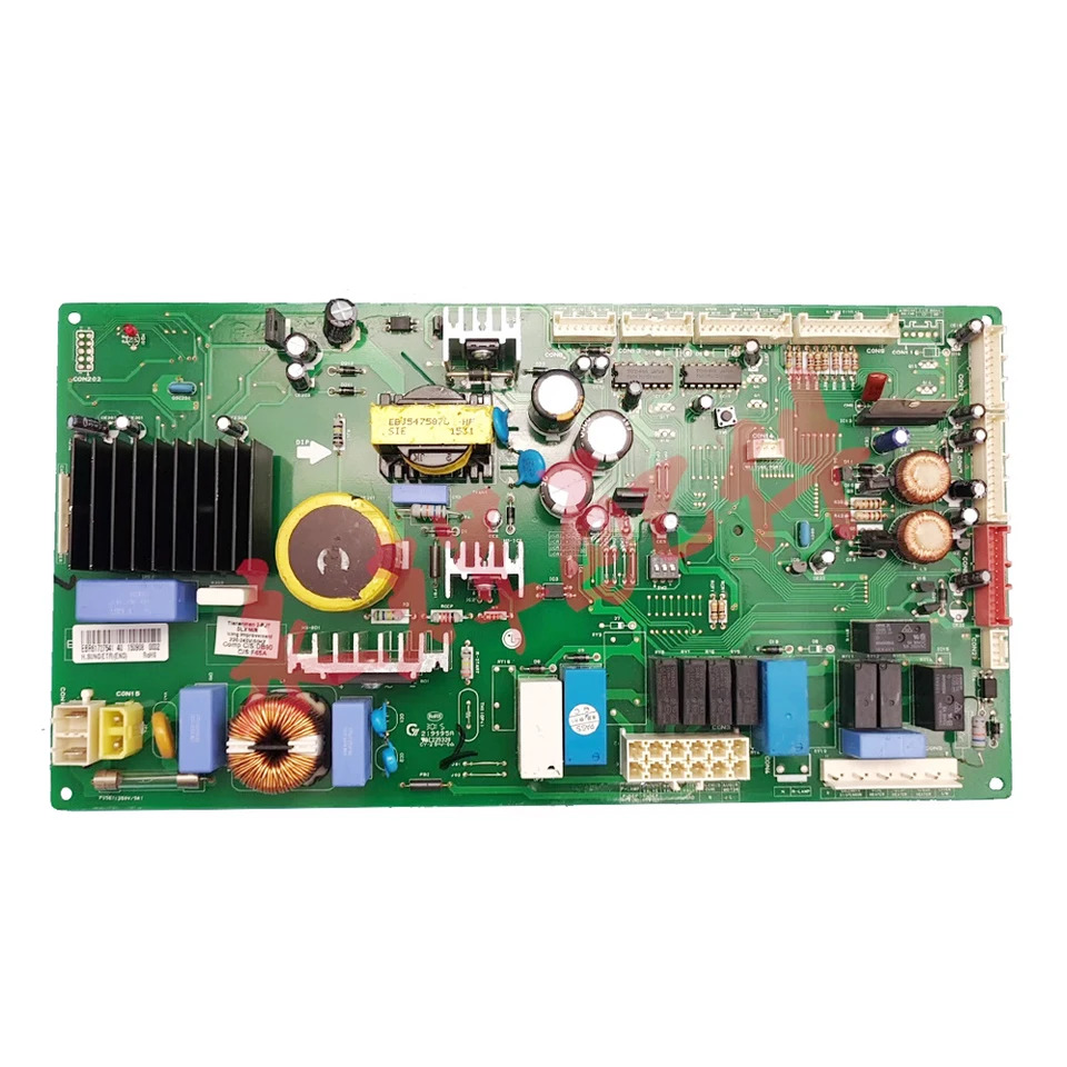 LG 냉장고오리지널 마더보드 PCB 컨트롤 보드 EBR61727541 EAX60931406