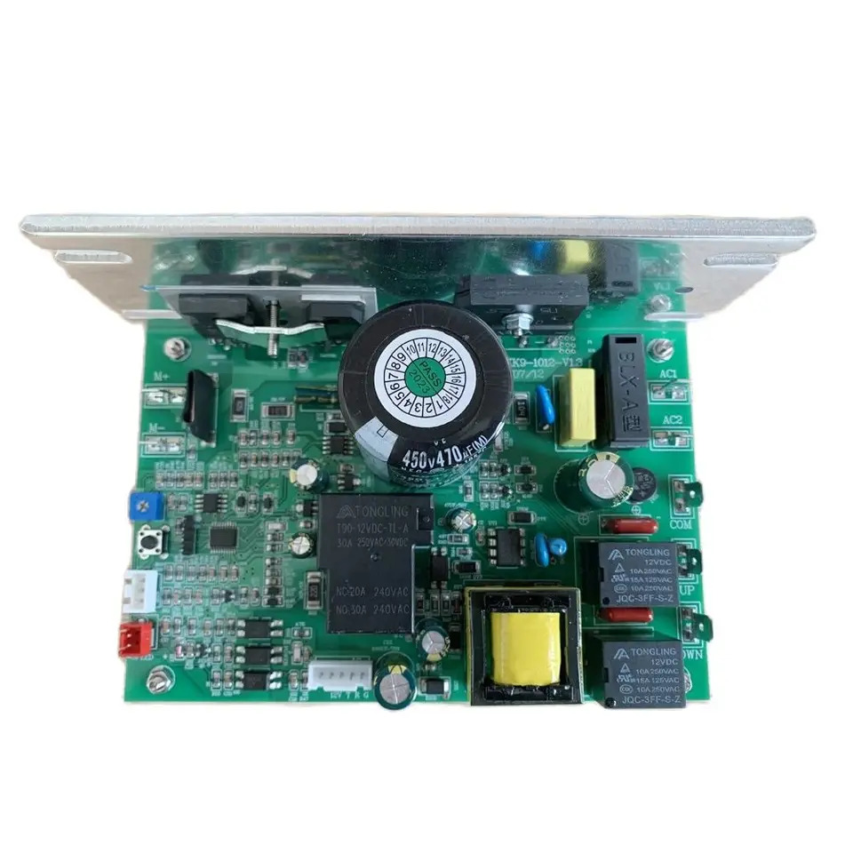 PCB-ZYXK9-1012-V1.3 2핀 센서 커넥터 SHUA SH 트레드밀마더보드 컨트롤 플레이트 신