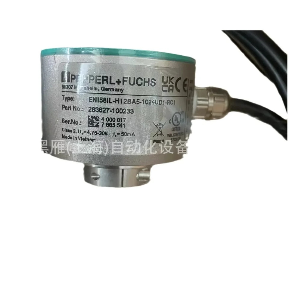 ENI58IL-H12BA5-1024UD1-RC1 인코더 포장 오리지널