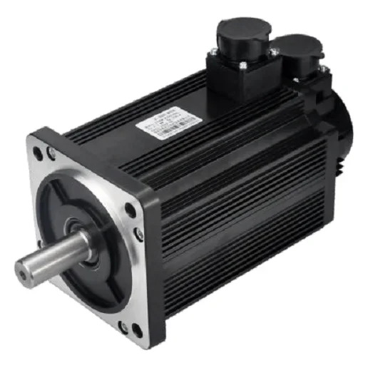 인코더가 AC 서보모터 130mm 3.8kw 15N.M 재봉틀서보모터