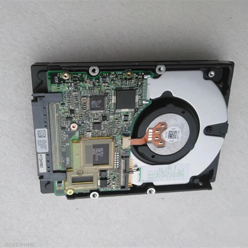 IBM 9.1GB 80핀 SCSI DENS새 하드 - 309170 25L1953 36L8650