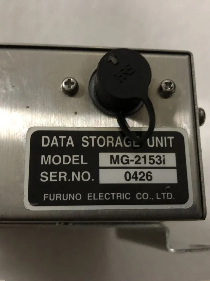 FURUNO 컨트롤러 MG-2153I 오리지널 포장