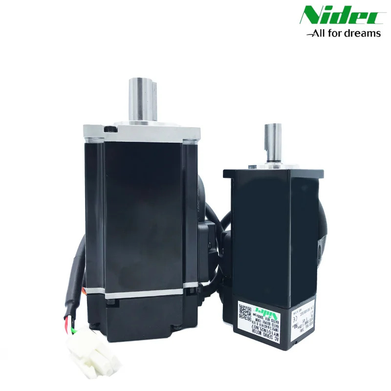 San Xie 서보 Nidec 소형 관성 모터 MX401N2LN07 400W