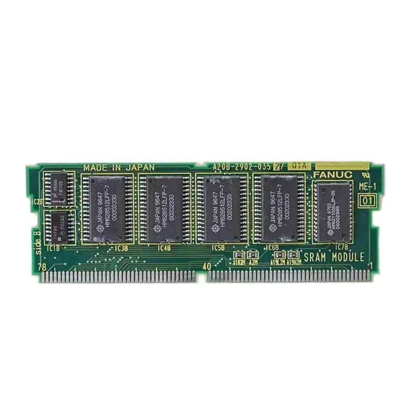 A20B-2902-0352 Fanuc 시스템 회로 기판 리퍼 완료 A20B 29020352