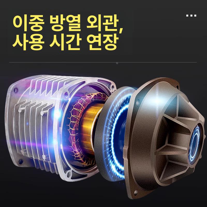 크레인 미니호이스트 전동윈치 제어 운반 전기 미니윈치 하역 견인 체인블록 - 상세 이미지 5