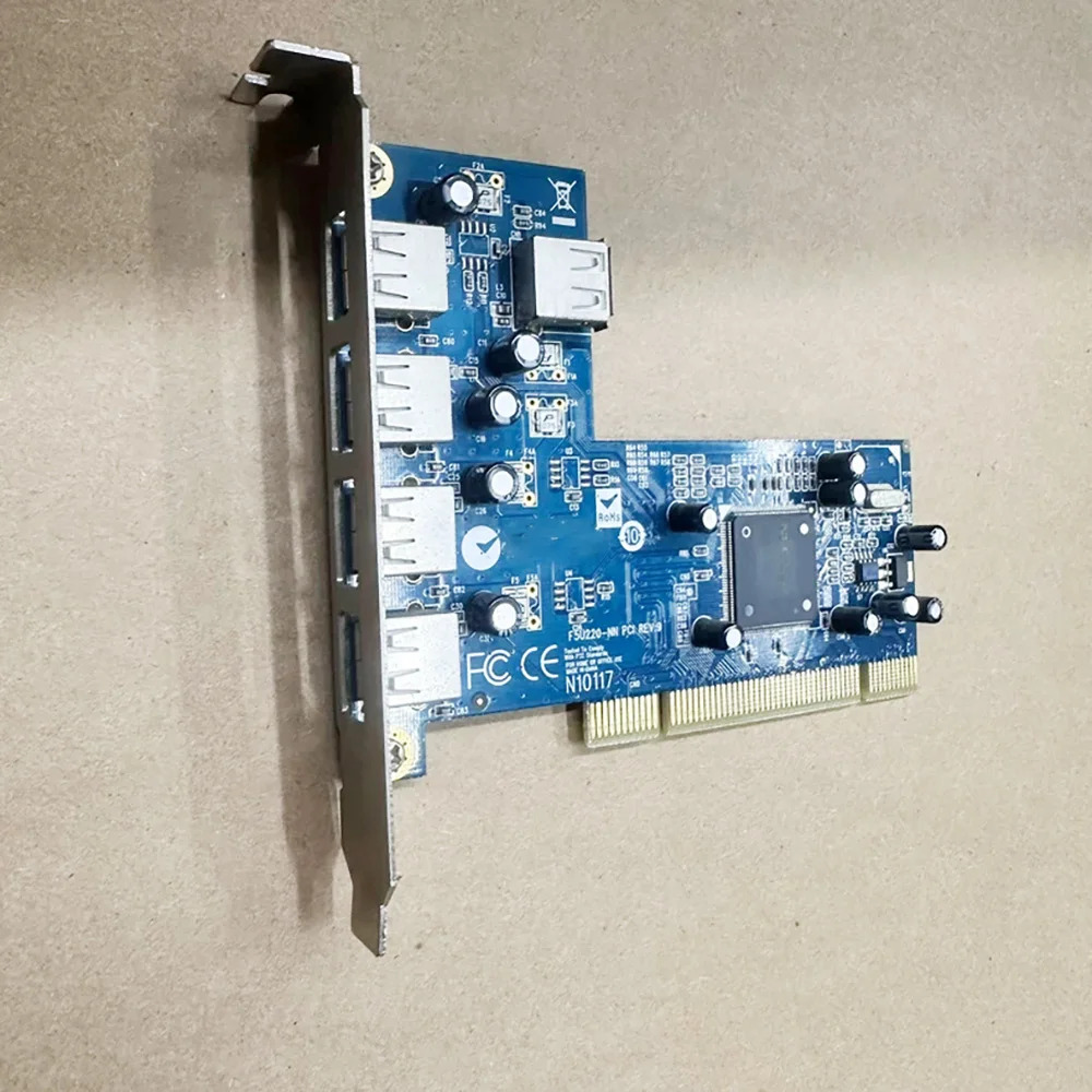 BELKIN F5U220-NN PCI USB 카드