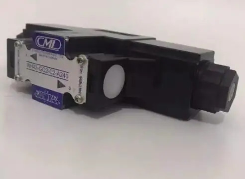 CML 솔레노이드 밸브 WH43-G02-C9-A240 WH43-G02-C9-D24 WH43-G02-B2-A240