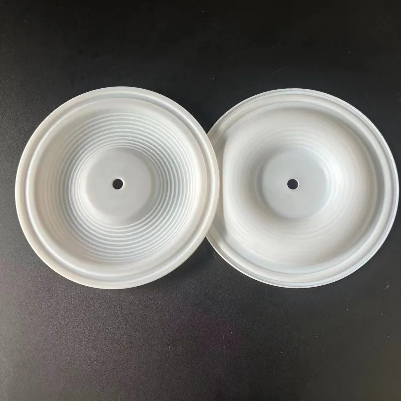 T4 공압식 다이어프램 펌프 04-1010-55 테플론 1.5인치 PTFE
