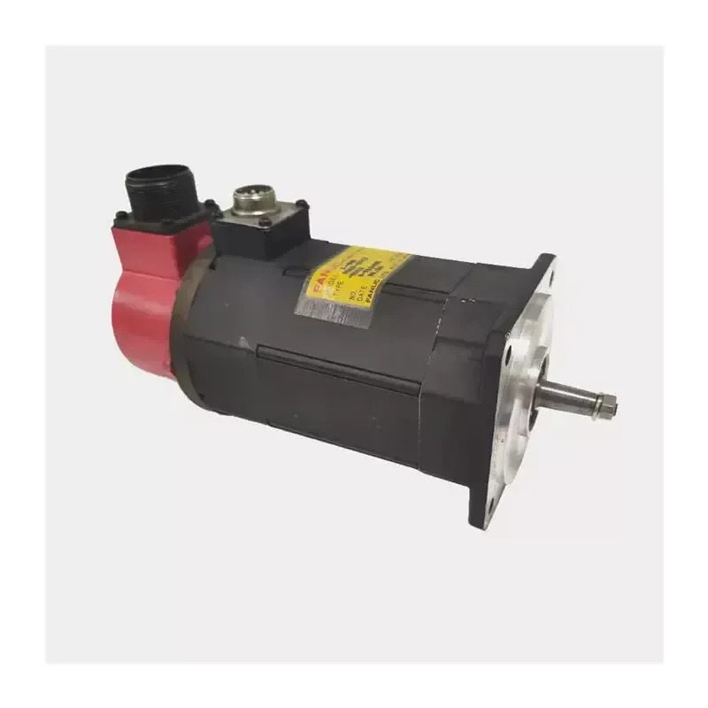 A06B-0312-B002 Fanuc 서보모터 리퍼 완료 Ok A06B 0312 B002