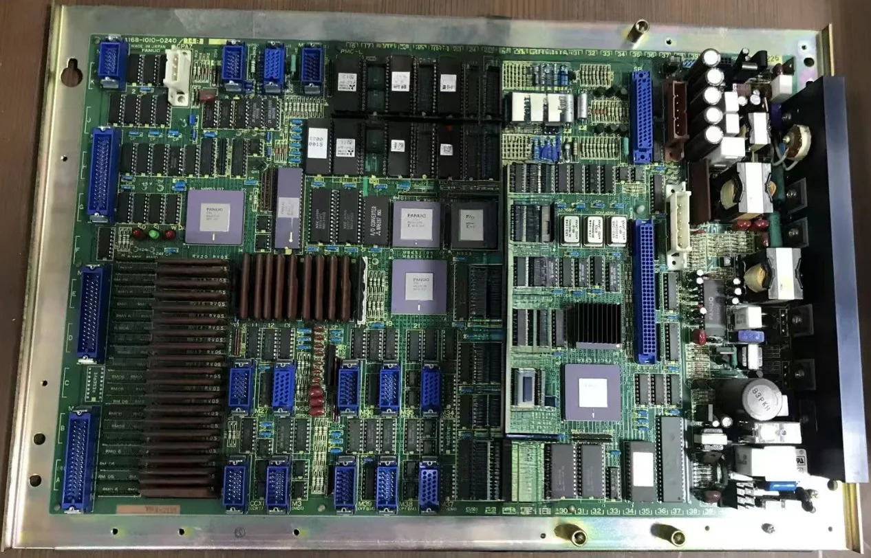 A16B-1010-0240 Fanuc 회로 기판 A16B10100240 리퍼 완료
