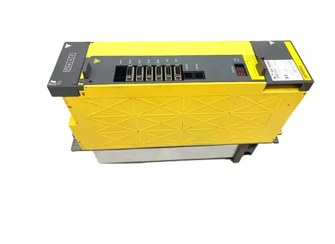 A06B-6111-H011 Fanuc 서보 드라이브 모듈 리퍼 OK A06B 6111 H011