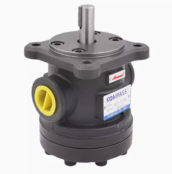KOMPASS 정량 베펌프 50T-30-F-R 50T-36-F-R 50T-39-F-R 150T-43-F-R 150T-48-F-R 150T-61-F-R