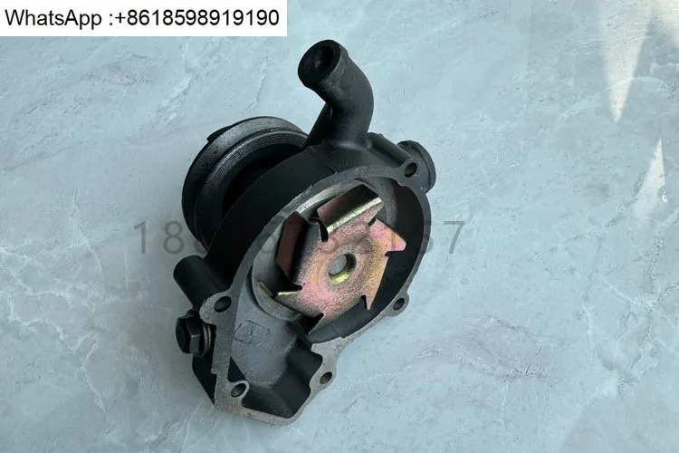 4100 워터 펌프 K4100D K4100ZD 발전기 세트 30kw40kw Weichai