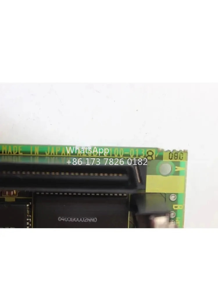 A20B-8100-0138 리퍼 마더보드 기능 OK