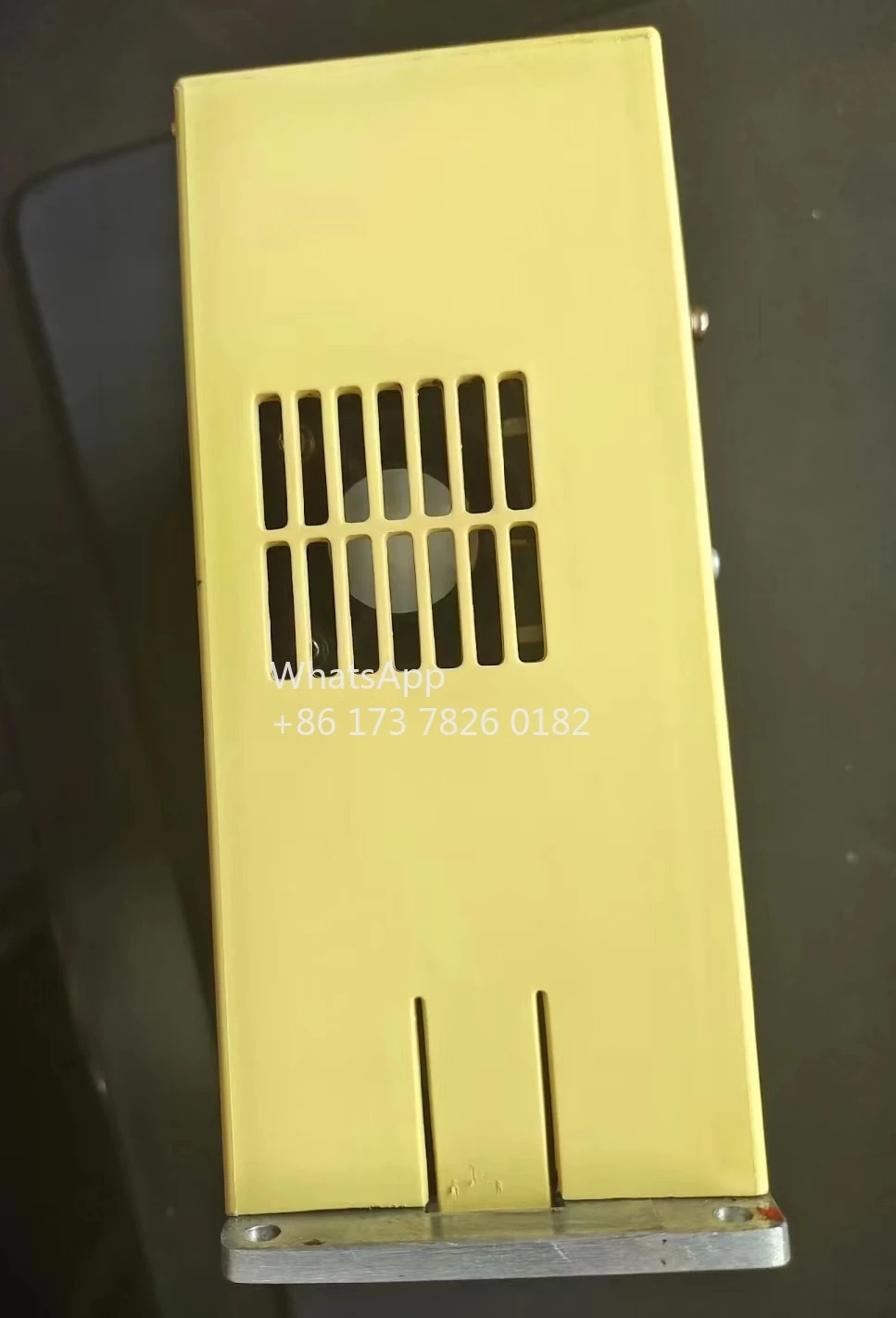 A06B-6093-H151 리퍼 드라이브 작동 기능 OK