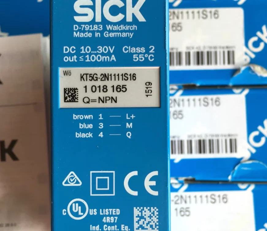 오리지널 컬러 코드 스위치 KT5G-2N1111S16 신