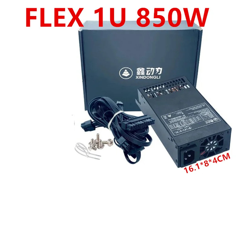 ITX FLEX 전원공급장치새 원본 PSU Nas 소형 1U K39 정격 850W 850HDL FLEX-850W ENP-7660B