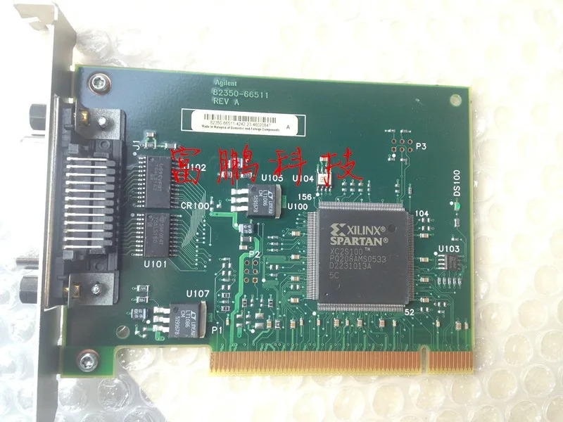 미국 애질런트 오리지널 PCI-GPIB 카드 82350B 82350A 캡처