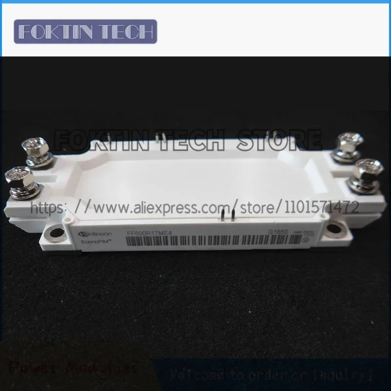 전원 모듈 FF600R12ME4 FF600R17ME3 FF600R17ME4 FF600R12ME4B11 FF450R17ME4 FF300R12ME3