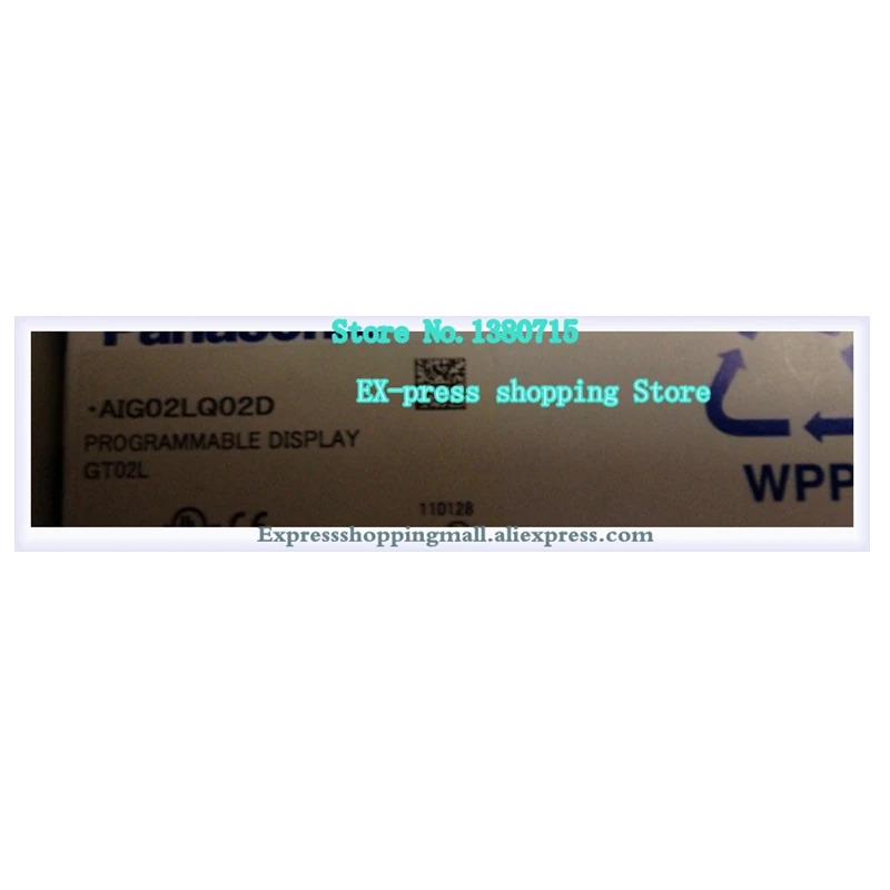AIG02LQ02D 3.8인치 STN 모노 LCD 프로그래밍 디스플레이 HMI