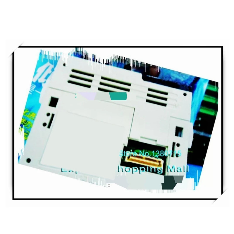오리지널 FX3UC-64MT-D PLC 베이스 유닛 신