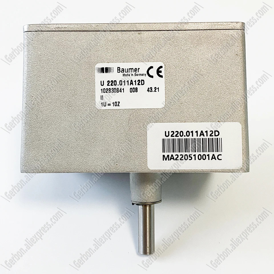 BAUMER 기계식 카운터 인코더 U 220.011A12D U220.011A12D U220.B01 220.B01 오리지널 신