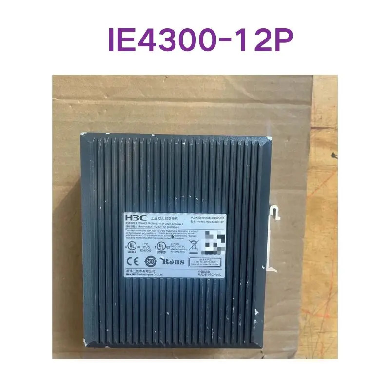 산업이더넷 스위치 리퍼 OK IE4300-12P