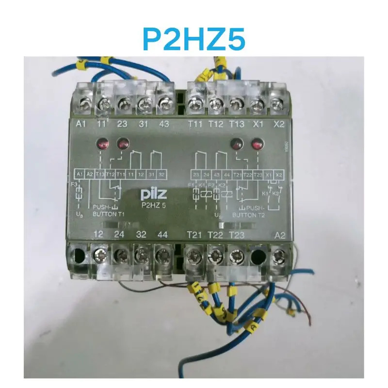 리퍼 OK 안전 릴레이 P2HZ5