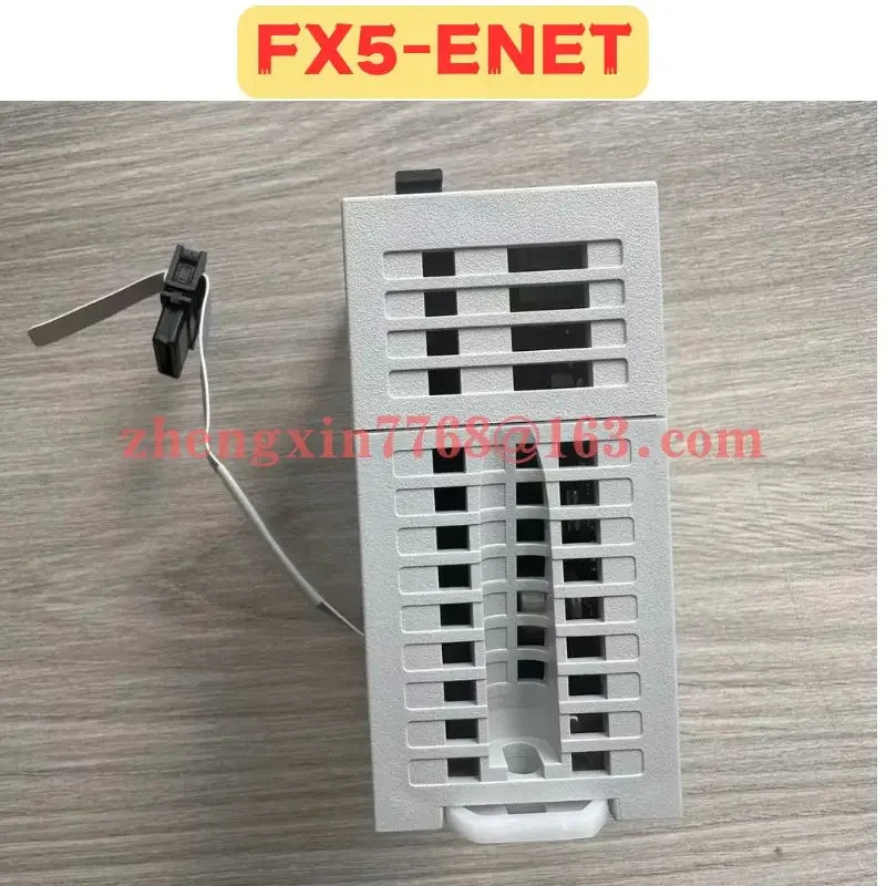 리퍼 모듈 FX5-ENET FX5 ENET 정상 기능 완료