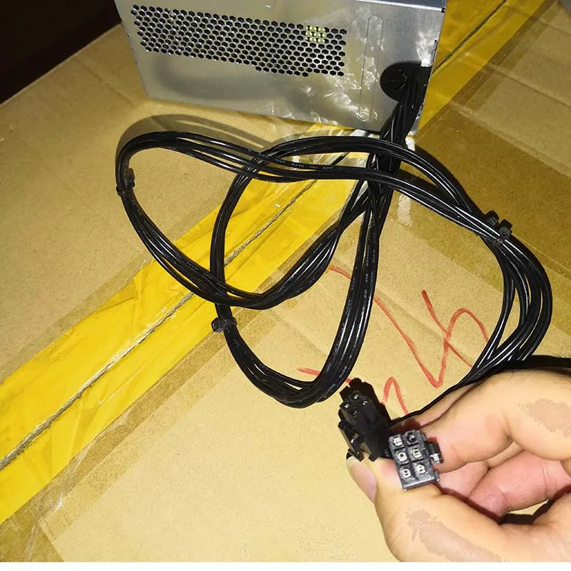 에이서 베리톤 M6660G PSU B36H4-AI 6 핀 300W 전원공급장치 D17-300P2A PA-2301-3 신