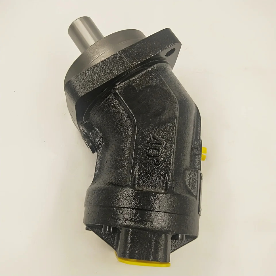 Rexroth 유압식 고정 플매트 카펫 러그피스톤 모터 유압 펌프 구부러진 축 피스톤 A2F A2 A2FM A2FM16 61W-VAB030